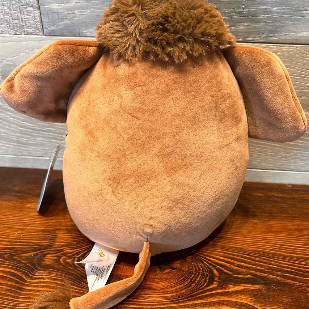 Squishmallows chienda wooly